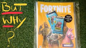 Island codes ranging from deathrun maps to parkour, mini games, free for all, & more. Panini Fortnite Series 1 Trading Cards 2019 Reviewed Youtube
