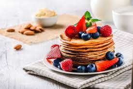 Bringt man eier und zucchini zusammen, landet eine wunderbare frittata auf dem teller. Protein Pancakes Die 11 Besten Rezepte Fur Den Protein Pfannkuchen