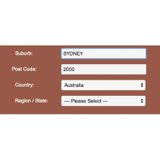 In 1967, the australian general department of postmaster introduced for the first time in australia. Opencart Australia Postcode Auto Complete From Suburb