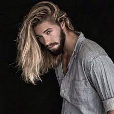 Pin On Long Hairstyles For Men