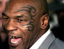 Face Tattoos Ndash Famous People And Fears 5 Bodysstyle Mike Tyson Tattoo Mike Tyson Face Tattoo Mike Tyson