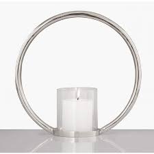 Recommended product from this supplier. Ring Pillar Candle Holder 31cm