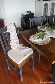 ikea norna farmhouse chair pad hack