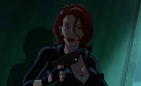 A black widow movie is on the way. Black Widow Ultimate Avengers Marvel Animated Universe Wiki Fandom