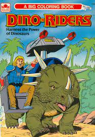 The series focuses on the battle between the heroic valorians and. Dino Riders