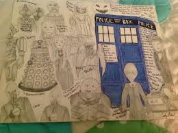 My Doctor Who Drawing Doctor Who Drawings Art What To Draw