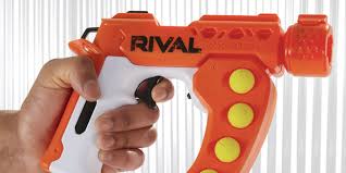 5 out of 5 stars (261) $ 9.99. Nerf Rival Curve Shot Collection Lets You Shoot Around Corners 9to5toys