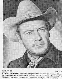 Fort Massacre (1958)