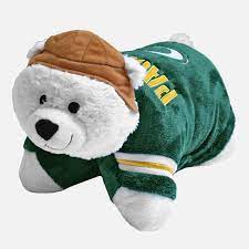 Pillow Pet Animal Pillows Green Bay Packers Cheerleaders Green Bay Packers Gifts