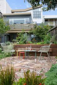 San francisco botanical garden is a public/private partnership between san francisco botanical garden society and the san francisco recreation and park department. An Eclectic Family Home Noe Valley Sf Eclectic Patio San Francisco By Alden Miller Interiors Houzz