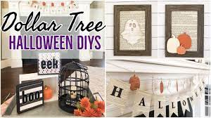 464 Farmhouse Halloween Decor Dollar Tree Diy Youtube Dollar Tree Halloween Dollar Tree Halloween Decor Dollar Tree Diy