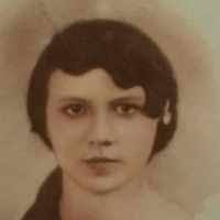 Teresa Longoria (1910–1950) • FamilySearch