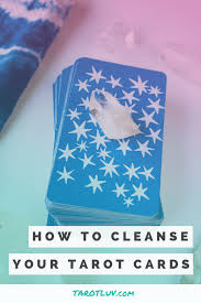 21 tarot card basics for anyone who wants to learn how to read their own. 11 Easy Ways To Cleanse Your Tarot Cards Tarotluv