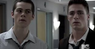 Hot Take: These two had decent chemistry in S1 : r/TeenWolf