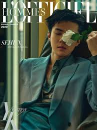 Suho dating sehun hna online dating dating native american indian. Exo S Sehun Is A Dashing Debonair In Luxurious Photoshoot For L Officiel Hommes