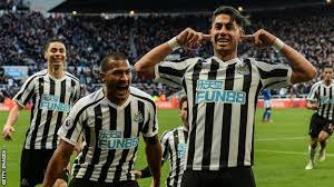 Watch the best live coverage of your favourite sports: Newcastle 3 2 Everton Ayoze Perez S Winner Was Offside Toffees Boss Marco Silva Bbc Sport