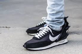 Undercover X Nike Daybreak On Feet Sneaker Review All Black Shoes Sneakers Nike
