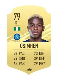 Isak ssewankambo is a swedish professional football player who best plays at the center defensive midfielder position for the östersunds fk in the allsvenskan. Fifa 21 Die Besten U21 Spieler Offizielle Ea Sports Website