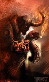 Regarder Hellboy 2019 Streaming Vf Gratuit Film Complet Vf Entier Francais Hellboy Art Comic Art Geek Art