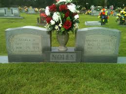 Sovonia Estella Allison Noles (1893-1964)