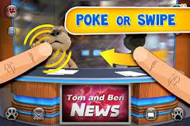 شخصيات مألوفة القط توم و يتحدث بن على ؛ جلبت لك في دور جديد. Talking Tom Ben News V2 0 1 Apk Download Free Apkmirrorfull