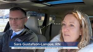 Merry Christmas and Happy New Year from the Good Samaritan Society! We are  so thankful for our staff who live out our mission by sharing God’s love  through the work of health, healing and comfort for ...