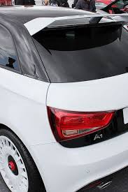 Audi A1 Quattro Rear Audi A1 Quattro Audi A1 Audi