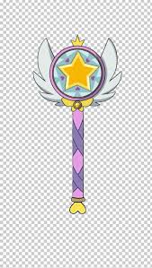 (entry 1 of 3) 1 a : Wand Magic Spell Star Png Clipart Animation Anime Bon Bon The Birthday Clown Cartoon Drawing Free
