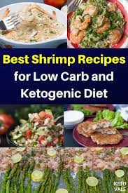 Top 20 Shrimp Recipes And Ideas For Low Carb Ketogenic Diet Ketovale Low Carb Shrimp Recipes Shrimp Recipes Healthy Shrimp Recipes