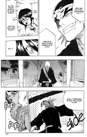El proceso creativo de bleach se centra en el diseño de personajes. Bleach Capitulo 55 Manga Yabu Leitor De Mangas Online Em Portugues