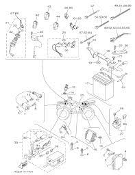 *see pdf file attachment for download* attach nytro fault codes and relay location nytro fault codes and relay location diagram: 2011 Yamaha Grizzly 350 Irs 4wd Yfm35fgial Electrical 1 Parts Oem Diagram For Motorcycles