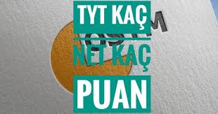 Tyt baraj puanları kaç olarak ayarlandı? Tyt Kac Net Ile Kac Puan Yapilir Universite Bolumleri L Universite Rehberi