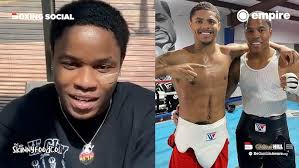 "DEVIN HANEY AND TANK ARE RUNNING!"- Floyd Schofield READY To Put Division  On Notice