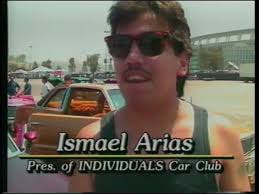 Rare Footage...Notorious Big @ Lowrider Super Show in LA in the early 90s! 