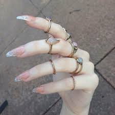 Adelaide Gorgeous Nails Witchy Nails Beautiful Nails