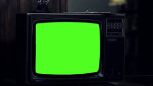 Aesthetic green screen #1 | dusty. 80s Television Green Screen Ready Replace Green Screen Any Footage Stock Video Footage By C Messiland 181993430