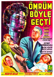 1959 Omrum Boyle Gecti Eski Film Afisleri Film Afisleri Sinema