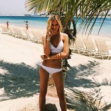 The have dated since they were 12 and have two children together, but called it quits in early 2016. Liverpool Target Keeper Loris Karius Set To Bring Stunning Model Girlfriend Annelie Alpert With Him To Anfield The Sun