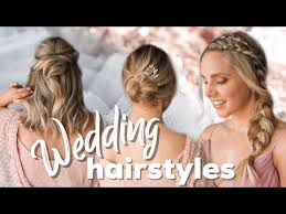 For her detroit wedding, diana gathered her ample spirals into a soft ponytail just at the nape of the. Easy Short Hairstyles For Prom U0026 Weddings U0026 Formals Ka