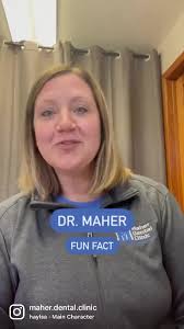Welcome to Maher Dental Clinic, let's get to know your dentist! 🦷 Jamie  Kneip Maher, DDS graduated from Creighton University School of Dentistry in  2004 and has been working and living in
