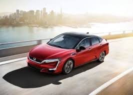 2021 honda civic coupe lx. 2021 Honda Clarity Fuel Cell Now On Sale