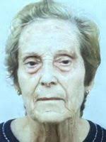 Doña María de la Luz Estévez González