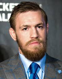 A conversation came up regarding celtic first to. Conor Mcgregor Wikipedia