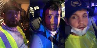 3 of 4 escapees from Alcorn County Jail found, arrested in Louisiana