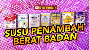 Susu formula untuk bayi bisa dijadikan alternatif pilihan yang tepat. Susu Formula Buat Naikin Berat Badan Bayi Youtube