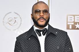 Tyler Perry Sued for Sexual Battery by New Accuser, a 'Madea' Actor