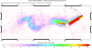 volcanoes nasa earth science disasters program