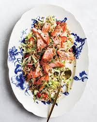 An easy menu and recipes for a spring dinner party. 70 Spring Dinner Ideas To Celebrate The Season Purewow