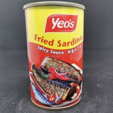 Cara membuat roti sardin goreng (mesti sedap). Sambal Sardin Pedas