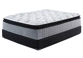 Find a mattress that suits both your space and your preferences in our wide range of options. Ashley Sleep Mt Rogers Ltd Pillow Top Queen Mattress Set Louisville Overstock Warehouse